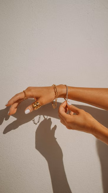 Kit Pulseiras para Montar